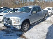 ✅ 2016 Ford F-150 XLT • VIN: 1FTEX1EP8GKE40737 • Lot: 43836882. Listed on IAAI with 261,996 mi. Free auction sales archive from the USA and detailed vehicle history report at DreamBid. Image 2.