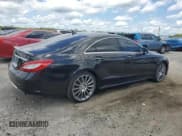 ✅ 2015 Mercedes-Benz CLS 550 • VIN: WDDLJ7DB5FA143758 • Лот: 58749535. Опубликован ранее на Copart с пробегом 77 470 миль. Бесплатный доступ к архиву аукционных продаж из США и подробный отчёт об истории автомобиля на DreamBid. Изображение 3.