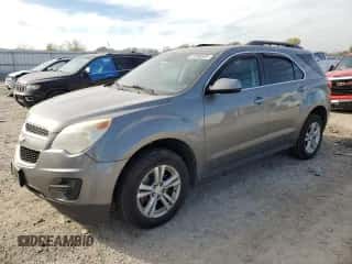 2012 Chevrolet Equinox 1LT z VIN 2GNALDEK1C6234986, wystawiony jako Copart lot #91366325 z przebiegiem 173 043 mil mil oraz Czysty tytuł • Clean title. Historia ofert i sprzedaży dostępna na DreamBid. Obrazek 1.