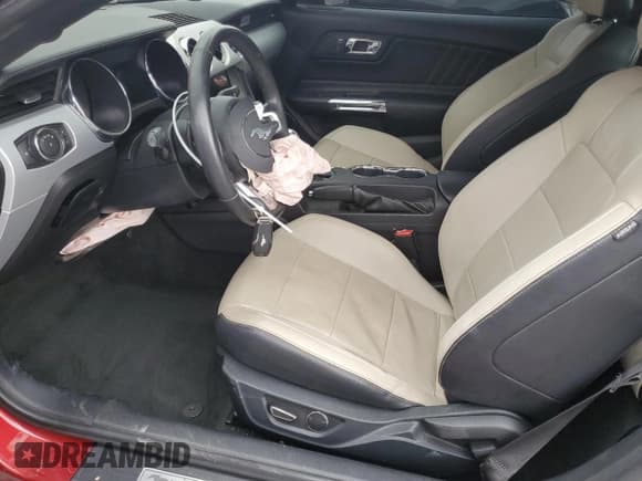 ✅ 2016 Ford Mustang EcoBoost • VIN: 1FA6P8TH9G5290277 • Lot: 89631605. Listed on Copart with 101,445 mi. Free auction sales archive from the USA and detailed vehicle history report at DreamBid. Image 7.