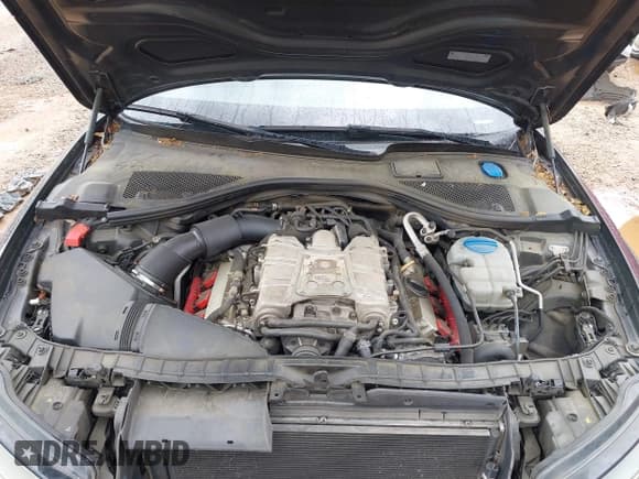 ✅ 2016 Audi A6 Premium Plus • VIN: WAUFGAFC8GN082146 • Лот: 42391613. Опубликован ранее на IAAI с пробегом 134 066 миль. Бесплатный доступ к архиву аукционных продаж из США и подробный отчёт об истории автомобиля на DreamBid. Изображение 10.