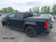 ✅ 2021 Chevrolet Colorado 4WD Z71 • VIN: 1GCGTDENXM1105680 • Lot: 42341543. Listed on IAAI with 85,311 mi. Free auction sales archive from the USA and detailed vehicle history report at DreamBid. Image 3.