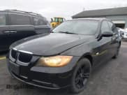 ✅ 2008 BMW 3 Series 328xi • VIN: WBAVC93578K041277 • Lot: 43800975. Listed on IAAI with 97,325 mi. Free auction sales archive from the USA and detailed vehicle history report at DreamBid. Image 2.