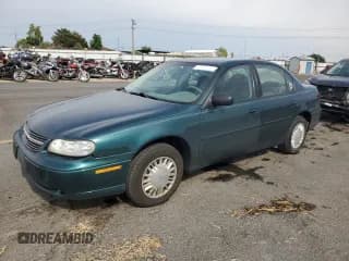 ✅ 2001 Chevrolet Malibu • VIN: 1G1ND52J316113185 • Lot: 70246335. Listed on Copart with 88,054 mi. Free auction sales archive from the USA and detailed vehicle history report at DreamBid. Image 1.