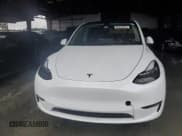 ✅ 2022 Tesla Model Y Long Range • VIN: 7SAYGDEE4NA015233 • Lot: 86553295. Listed on Copart with 38,106 mi. Free auction sales archive from the USA and detailed vehicle history report at DreamBid. Image 5.