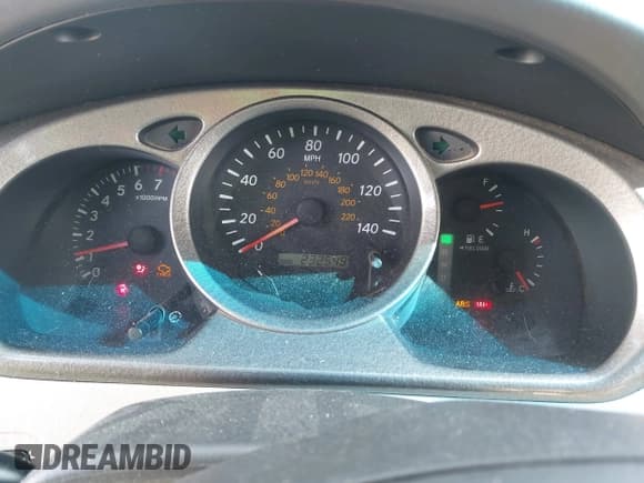 ✅ 2002 Toyota Highlander Limited • VIN: JTEHF21AX20068499 • Lot: 43734555. Listed on IAAI with 232,549 mi. Free auction sales archive from the USA and detailed vehicle history report at DreamBid. Image 7.