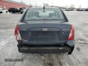 ✅ 2010 Hyundai Accent GL • VIN: KMHCN4BC2AU396175 • Лот: 43422975. Опубликован ранее на Copart с пробегом 32 458 миль. Бесплатный доступ к архиву аукционных продаж из США и подробный отчёт об истории автомобиля на DreamBid. Изображение 6.