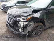 ✅ 2021 Chevrolet Equinox LT • VIN: 3GNAXUEVXML334225 • Lot: 43439753. Listed on IAAI with 97,304 mi. Free auction sales archive from the USA and detailed vehicle history report at DreamBid. Image 6.