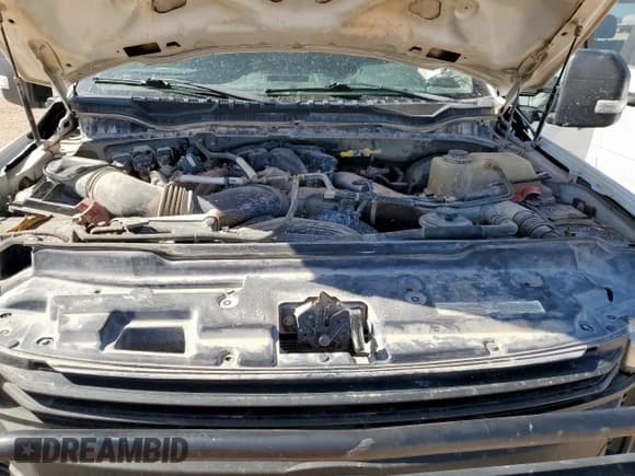 ✅ 2018 Ford F-350 XL • VIN: 1FT8W3BT3JEC94976 • Lot: 57109615. Listed on Copart with 149,143 mi. Free auction sales archive from the USA and detailed vehicle history report at DreamBid. Image 12.