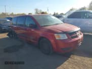 ✅ 2008 Dodge Grand Caravan SE • VIN: 2D8HN44H48R123444 • Lot: 43546006. Wystawiony na IAAI z przebiegiem 143 868 mil. Bezpłatny archiwum sprzedaży aukcyjnych z USA i szczegółowy raport historii pojazdu na DreamBid. Zdjęcie 1.