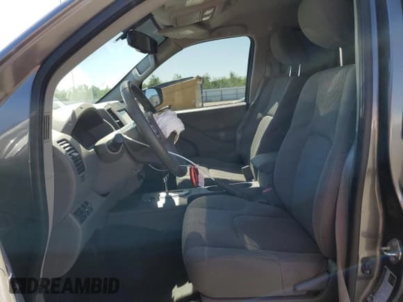 ✅ 2020 Nissan Frontier Pro-4X • VIN: 1N6ED0EB6LN715664 • Lot: 57918995. Listed on Copart with 34,345 mi. Free auction sales archive from the USA and detailed vehicle history report at DreamBid. Image 7.