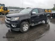 ✅ 2017 Chevrolet Colorado 4WD LT • VIN: 1GCPTCE18H1200350 • Lot: 80298505. Listed on Copart with 158,773 mi. Free auction sales archive from the USA and detailed vehicle history report at DreamBid. Image 1.