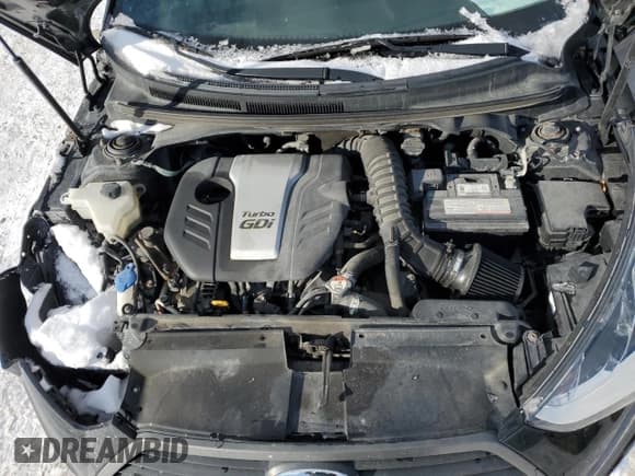 ✅ 2016 Hyundai Veloster Turbo Rally Edition • VIN: KMHTC6AE7GU278426 • Lot: 45531855. Wystawiony na Copart z przebiegiem 113 961 mil. Bezpłatny archiwum sprzedaży aukcyjnych z USA i szczegółowy raport historii pojazdu na DreamBid. Zdjęcie 12.