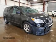 ✅ 2011 Volkswagen Routan SE • VIN: 2V4RW3DG8BR766524 • Lot: 83056204. Listed on Copart with 236,637 mi. Free auction sales archive from the USA and detailed vehicle history report at DreamBid. Image 4.