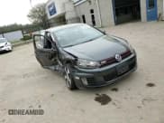 ✅ 2011 Volkswagen Golf GTI PZEV • VIN: WVWFD7AJ8BW190192 • Лот: 51864695. Опубликован ранее на Copart с пробегом 117 792 миль. Бесплатный доступ к архиву аукционных продаж из США и подробный отчёт об истории автомобиля на DreamBid. Изображение 11.