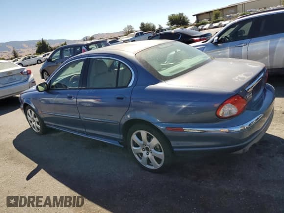 ✅ 2004 Jaguar X-Type • VIN: SAJEA51C74WD75027 • Lot: 67503694. Listed on Copart with 92,796 mi. Free auction sales archive from the USA and detailed vehicle history report at DreamBid. Image 2.