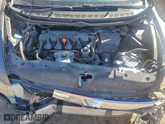 ✅ 2010 Honda Civic EX • VIN: 19XFA1F87AE055600 • Лот: 95287065. Опубликован ранее на Copart с пробегом 178 678 миль. Бесплатный доступ к архиву аукционных продаж из США и подробный отчёт об истории автомобиля на DreamBid. Изображение 11.