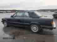 1991 BMW 3 Series с VIN WBABB2315MEC23937, выставлен на аукционе Copart как лот 82837144 с пробегом 155 194 миль миль и Чистый • Clean title. История ставок и продаж доступна на DreamBid. Изображение 2.