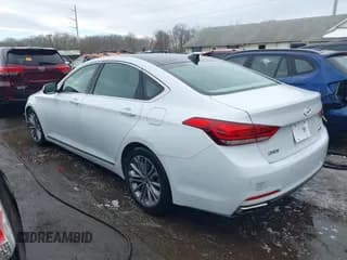 ✅ 2015 Hyundai Genesis 3.8L • VIN: KMHGN4JE0FU070175 • Lot: 41351882. Wystawiony na IAAI z przebiegiem 226 077 mil. Bezpłatny archiwum sprzedaży aukcyjnych z USA i szczegółowy raport historii pojazdu na DreamBid. Zdjęcie 3.