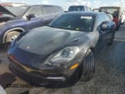 ✅ 2018 Porsche Panamera 4S • VIN: WP0AB2A79JL133815 • Lot: 76527444. Listed on Copart with Not provided. Free auction sales archive from the USA and detailed vehicle history report at DreamBid. Image 1.