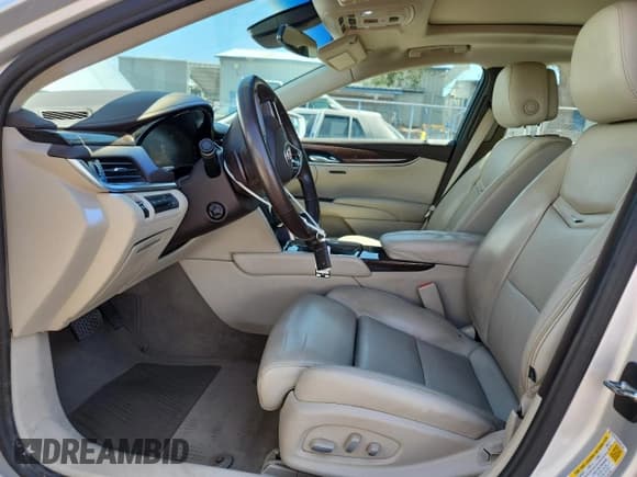 ✅ 2014 Cadillac XTS Premium • VIN: 2G61R5S36E9292199 • Lot: 71539565. Listed on Copart with 86,525 mi. Free auction sales archive from the USA and detailed vehicle history report at DreamBid. Image 7.