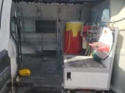 ✅ 2017 Chevrolet Express Cargo • VIN: 1GCWGAFF2H1116894 • Lot: 85724245. Listed on Copart with Not provided. Free auction sales archive from the USA and detailed vehicle history report at DreamBid. Image 11.