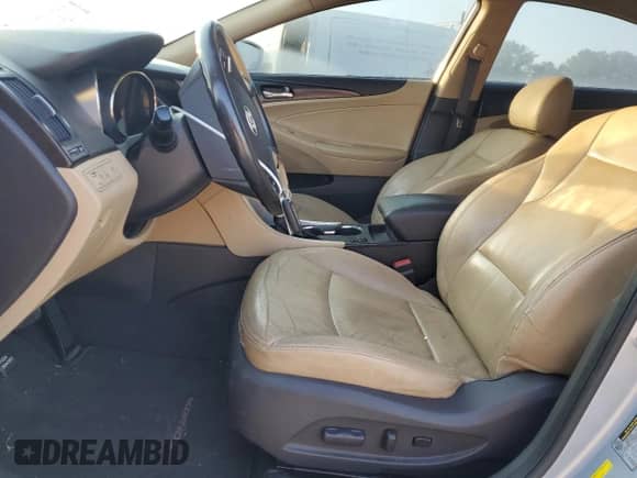 2011 Hyundai Sonata Limited z VIN 5NPEC4AC6BH256890, wystawiony jako Copart lot #81233365 z przebiegiem 142 851 mil mil oraz Szkoda całkowita • Salvage title. Historia ofert i sprzedaży dostępna na DreamBid. Obrazek 7.