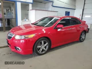 ✅ 2014 Acura TSX Special Edition • VIN: JH4CU2F8XEC000909 • Lot: 56517155. Listed on Copart with 121,564 mi. Free auction sales archive from the USA and detailed vehicle history report at DreamBid. Image 1.