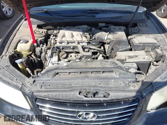 2008 Hyundai Azera Limited с VIN KMHFC46FX8A318696, выставлен на аукционе IAAI как лот 41911144 с пробегом 229 327 миль миль и . История ставок и продаж доступна на DreamBid. Изображение 10.