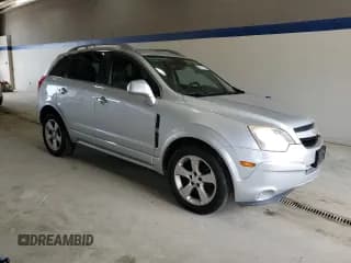 ✅ 2014 Chevrolet Captiva Sport LTZ • VIN: 3GNAL4EK3ES608583 • Lot: 59765135. Wystawiony na Copart z przebiegiem 112 300 mil. Bezpłatny archiwum sprzedaży aukcyjnych z USA i szczegółowy raport historii pojazdu na DreamBid. Zdjęcie 4.