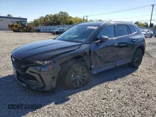 ✅ 2024 Mazda CX-50 S Preferred • VIN: 7MMVABBM8RN225989 • Lot: 82371205. Listed on Copart with 8,739 mi. Free auction sales archive from the USA and detailed vehicle history report at DreamBid. Image 1.