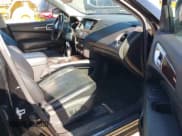 ✅ 2014 Nissan Pathfinder S • VIN: 5N1AR2MN5EC734033 • Lot: 42288433. Listed on IAAI with 96,280 mi. Free auction sales archive from the USA and detailed vehicle history report at DreamBid. Image 5.