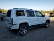✅ 2016 Jeep Patriot High Altitude • VIN: 1C4NJRFB0GD707070 • Lot: 82214085. Listed on Copart with 77,617 mi. Free auction sales archive from the USA and detailed vehicle history report at DreamBid. Image 3.
