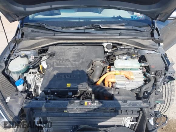 ✅ 2019 Hyundai Ioniq SEL • VIN: KMHC75LC1KU134132 • Lot: 41802201. Wystawiony na IAAI z przebiegiem 110 090 mil. Bezpłatny archiwum sprzedaży aukcyjnych z USA i szczegółowy raport historii pojazdu na DreamBid. Zdjęcie 10.