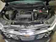 2025 Chevrolet Equinox FWD LT с VIN 3GNAXHEG6SL219837, выставлен на аукционе Copart как лот 54931645 с пробегом 15 594 миль миль и Списание • Salvage title. История ставок и продаж доступна на DreamBid. Изображение 12.