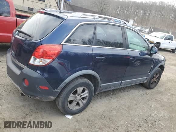 2008 Saturn VUE XE z VIN 3GSCL33P38S510236, wystawiony jako Copart lot #46272705 z przebiegiem 217 719 mil mil oraz Szkoda całkowita • Salvage title. Historia ofert i sprzedaży dostępna na DreamBid. Obrazek 3.