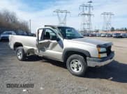 ✅ 2004 Chevrolet Silverado 1500 Work Truck • VIN: 1GCEK14X44Z176631 • Lot: 41612734. Listed on IAAI with 102,441 mi. Free auction sales archive from the USA and detailed vehicle history report at DreamBid. Image 13.