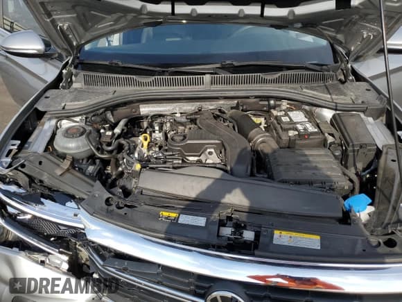 ✅ 2022 Volkswagen Jetta SEL • VIN: 3VWGM7BU1NM002756 • Лот: 50616375. Опубликован ранее на Copart с пробегом 31 705 миль. Бесплатный доступ к архиву аукционных продаж из США и подробный отчёт об истории автомобиля на DreamBid. Изображение 12.