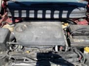 ✅ 2014 Jeep Cherokee Limited • VIN: 1C4PJMDS5EW215733 • Lot: 51126415. Listed on Copart with 191,919 mi. Free auction sales archive from the USA and detailed vehicle history report at DreamBid. Image 7.