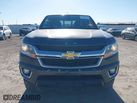 ✅ 2017 Chevrolet Colorado 4WD LT • VIN: 1GCGTCEN6H1208403 • Lot: 43506273. Listed on IAAI with 95,232 mi. Free auction sales archive from the USA and detailed vehicle history report at DreamBid. Image 12.