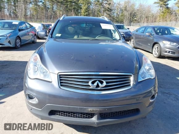 ✅ 2008 Infiniti EX Journey • VIN: JNKAJ09F88M361410 • Lot: 41957381. Wystawiony na IAAI z przebiegiem 162 172 mil. Bezpłatny archiwum sprzedaży aukcyjnych z USA i szczegółowy raport historii pojazdu na DreamBid. Zdjęcie 12.