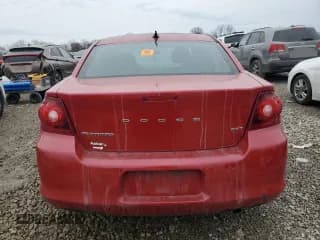 ✅ 2013 Dodge Avenger SXT • VIN: 1C3CDZCB9DN622421 • Лот: 43166355. Опубликован ранее на Copart с пробегом Не указан. Бесплатный доступ к архиву аукционных продаж из США и подробный отчёт об истории автомобиля на DreamBid. Изображение 6.