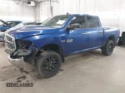 ✅ 2017 Ram 1500 Big Horn • VIN: 3C6RR7LT2HG511705 • Лот: 43269863. Опубликован ранее на IAAI с пробегом 168 687 миль. Бесплатный доступ к архиву аукционных продаж из США и подробный отчёт об истории автомобиля на DreamBid. Изображение 17.