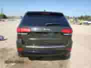 2016 Jeep Grand Cherokee Limited 75th Anniversary с VIN 1C4RJFBG8GC438372, выставлен на аукционе Copart как лот 84210195 с пробегом 130 237 миль миль и Списание • Salvage title. История ставок и продаж доступна на DreamBid. Изображение 6.