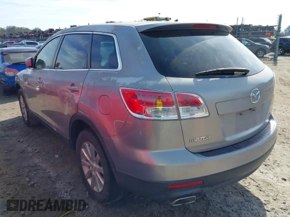 ✅ 2007 Mazda CX-9 Grand Touring • VIN: JM3TB28Y070104714 • Lot: 41374932. Listed on IAAI with 177,402 mi. Free auction sales archive from the USA and detailed vehicle history report at DreamBid. Image 3.