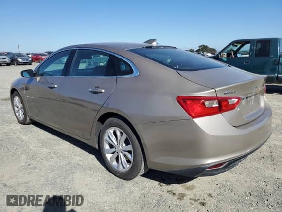 2023 Chevrolet Malibu LT z VIN 1G1ZD5ST1PF178404, wystawiony jako Copart lot #87259115 z przebiegiem 73 194 mil mil oraz Czysty tytuł • Clean title. Historia ofert i sprzedaży dostępna na DreamBid. Obrazek 2.