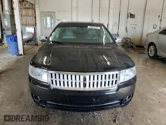 ✅ 2009 Lincoln MKZ • VIN: 3LNHM26T09R603575 • Lot: 69065235. Listed on Copart with 107,402 mi. Free auction sales archive from the USA and detailed vehicle history report at DreamBid. Image 5.