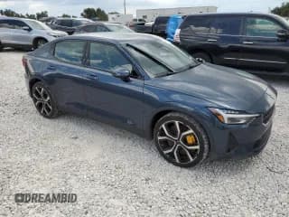 ✅ 2022 Polestar 2 • VIN: LPSED3KA0NL052535 • Lot: 68872474. Wystawiony na Copart z przebiegiem 12 630 mil. Bezpłatny archiwum sprzedaży aukcyjnych z USA i szczegółowy raport historii pojazdu na DreamBid. Zdjęcie 4.