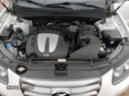 ✅ 2012 Hyundai Santa Fe Limited • VIN: 5XYZK4AG9CG138803 • Lot: 72385414. Listed on Copart with 140,718 mi. Free auction sales archive from the USA and detailed vehicle history report at DreamBid. Image 12.