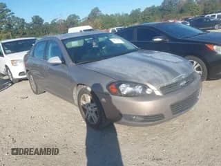 ✅ 2006 Chevrolet Impala LTZ • VIN: 2G1WU581469200878 • Лот: 43636298. Опубликован ранее на IAAI с пробегом 188 412 миль. Бесплатный доступ к архиву аукционных продаж из США и подробный отчёт об истории автомобиля на DreamBid. Изображение 1.